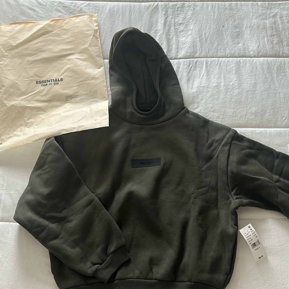 Essentials hoodie